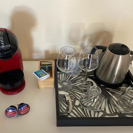 Melissa Suites Tropea Ngoại thất bức ảnh