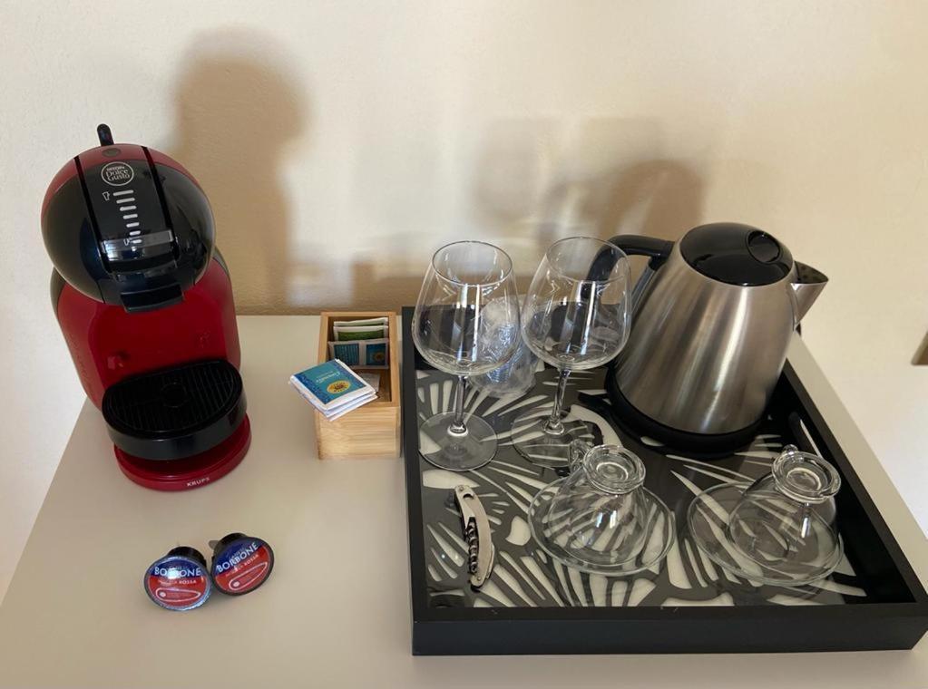 Melissa Suites Tropea Ngoại thất bức ảnh