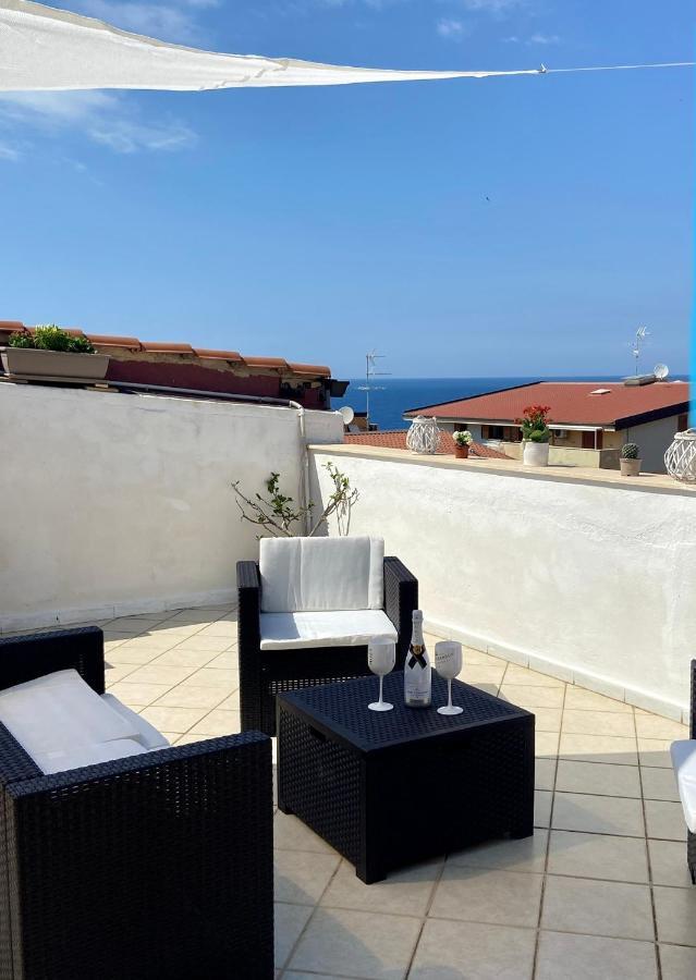 Melissa Suites Tropea Ngoại thất bức ảnh