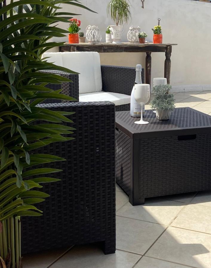 Melissa Suites Tropea Ngoại thất bức ảnh