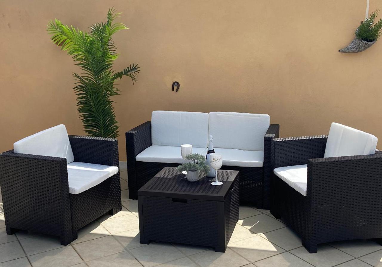 Melissa Suites Tropea Ngoại thất bức ảnh