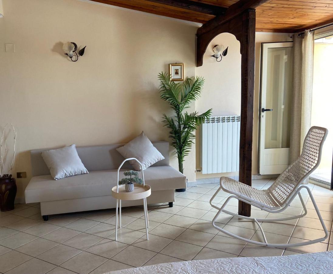 Melissa Suites Tropea Ngoại thất bức ảnh