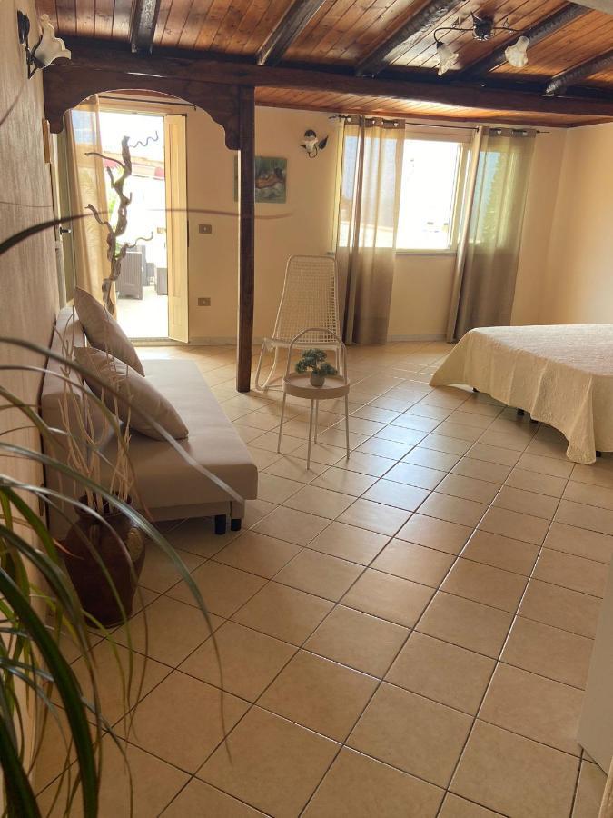 Melissa Suites Tropea Ngoại thất bức ảnh