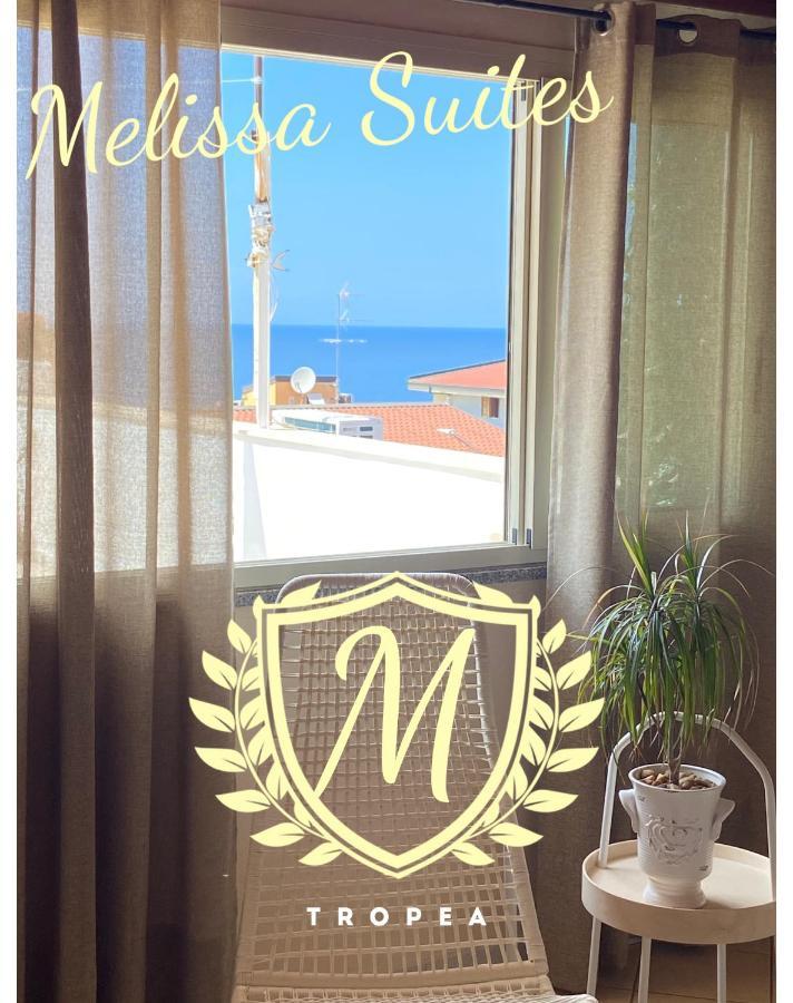 Melissa Suites Tropea Ngoại thất bức ảnh